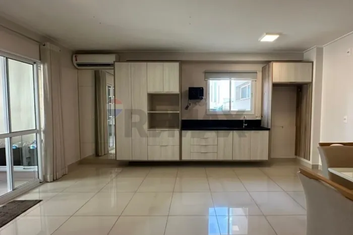 Locação Alto Padrão Ap Semi-Mobiliado 73mts no Bosque das Juritis - Ribeirão Preto/SP