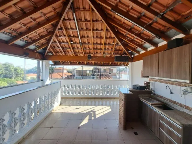 Casa para alugar no bairro Campestre em Piracicaba/SP