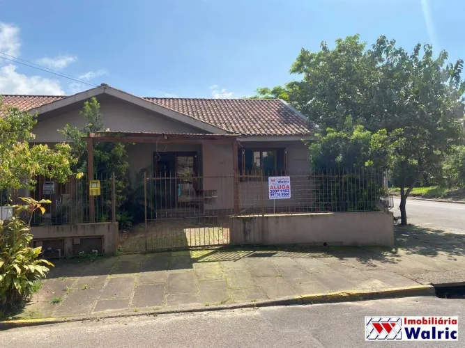 Apartamento para aluguel, 2 quartos, 1 vaga, Centro - Campo Bom/RS