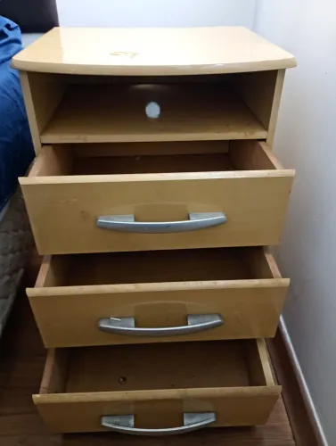 Gaveteiro para quarto