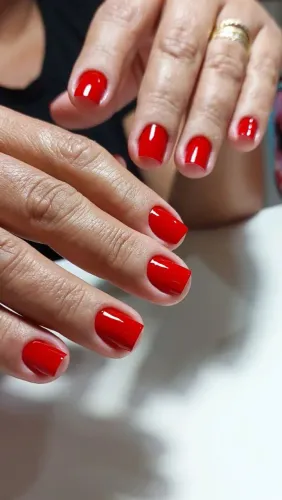 Modelo para esmaltação gel