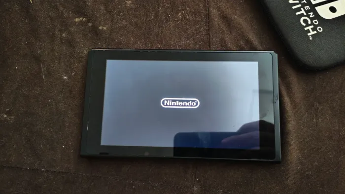 Nintendo switch V1