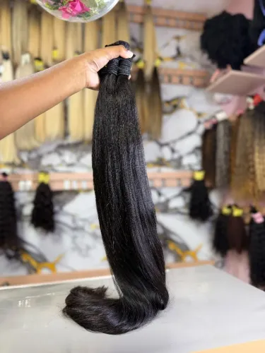 Cabelo humano