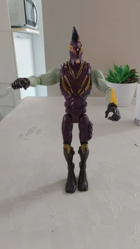 Boneco do Ven-Ghan. MATTEL
