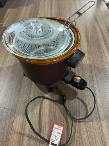 Panela Fritadeira Elétrica