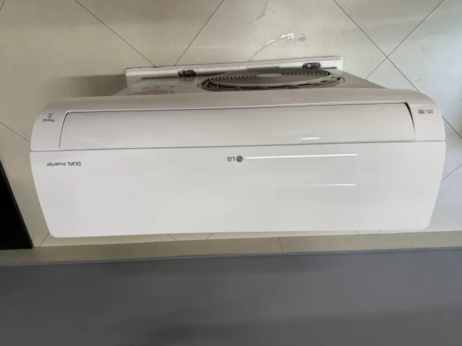Ar condicionado LG dual inverter Wi-Fi