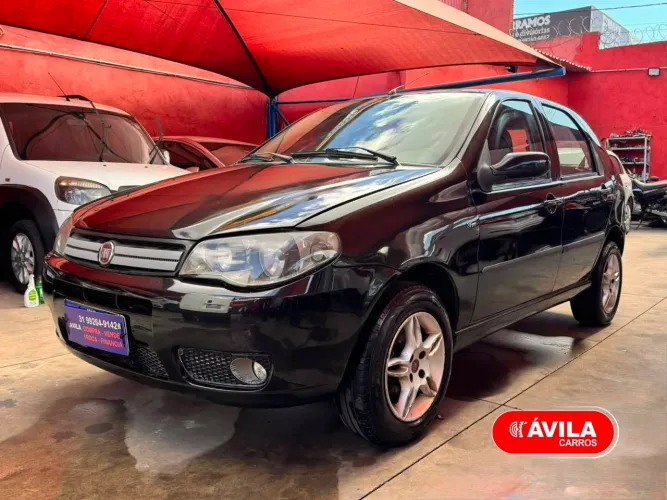 Fiat Palio ELX 1.3 MPI Flex 8V 4P 2005
