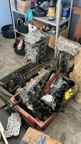 MOTOR BMW N20
