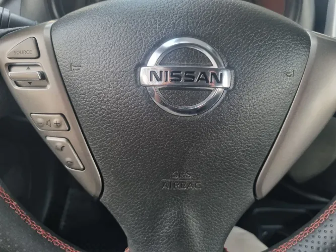 Nissan March SV 1.6 16V Flexstart 5P Mec. 2020