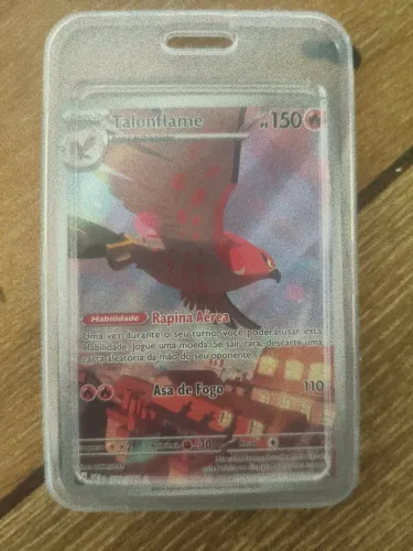 Carta talonflame estágio 2