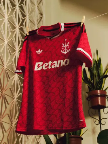 Camisa Flamengo 26/27