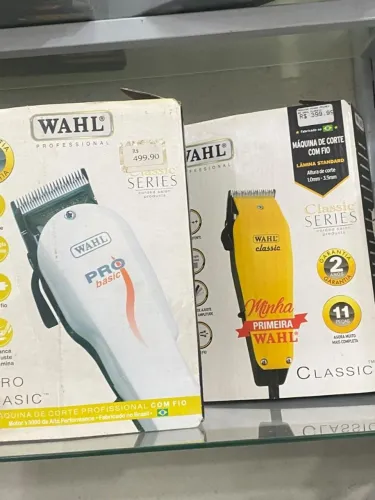 Máquinas de Cortar Cabelo