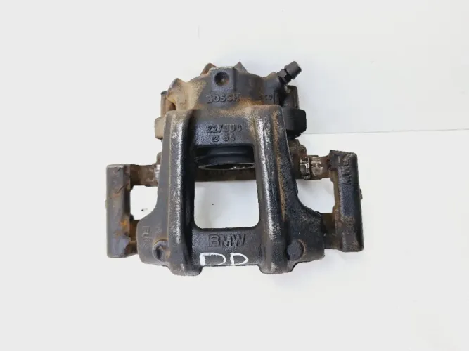 Cavalete Dianteira Direita Bmw 320 2.0 2014 2015 Preto