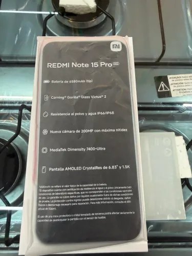 Note 15 Pro 5G