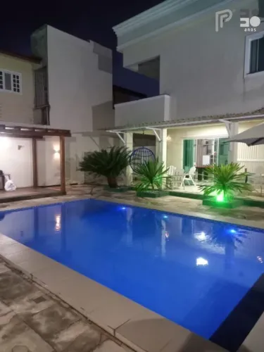 Casa com 3 dormitórios à venda, 377 m² por R$ 2.000.000,00 - Araçagy - São José