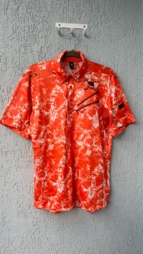 OAKLEY POLO SKULL TAMANHO XL 600$