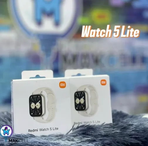 Xiaomi Watch 5 lite original lacrado