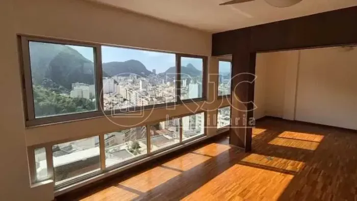 Imóvel para venda com 100 metros quadrados com 2 quartos em Copacabana - Rio de Janeiro - 
