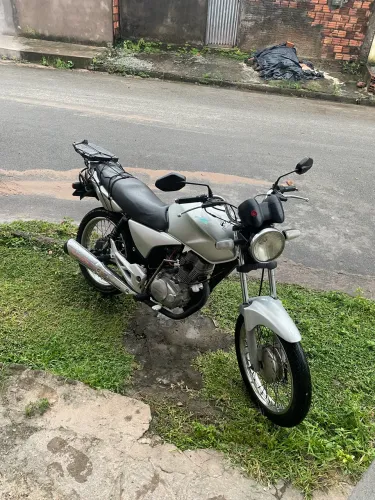 Vendo Honda titan 150