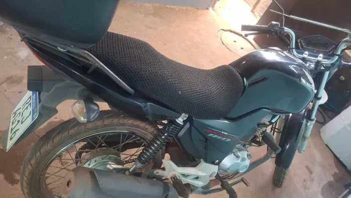 Vendo start 160 conservada km baixo