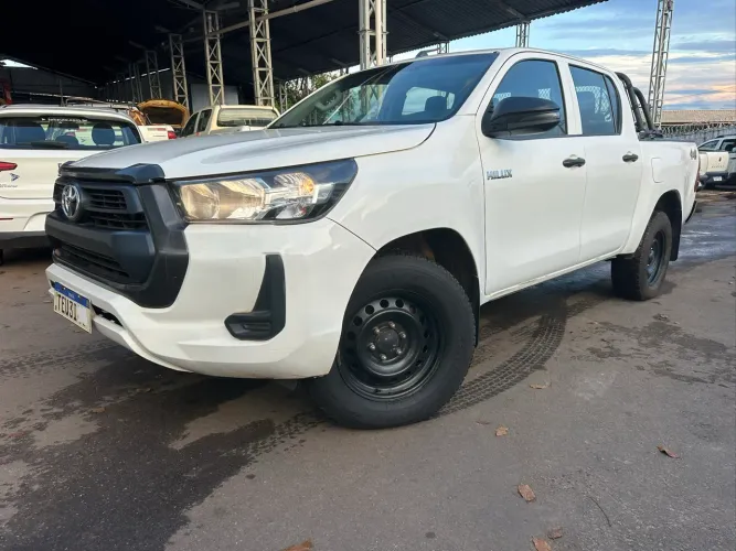 Toyota Hilux CD 4X4 2.8 Diesel Aut. 2025