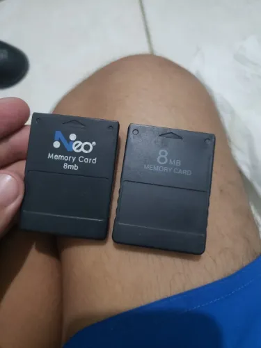 memory card ps2