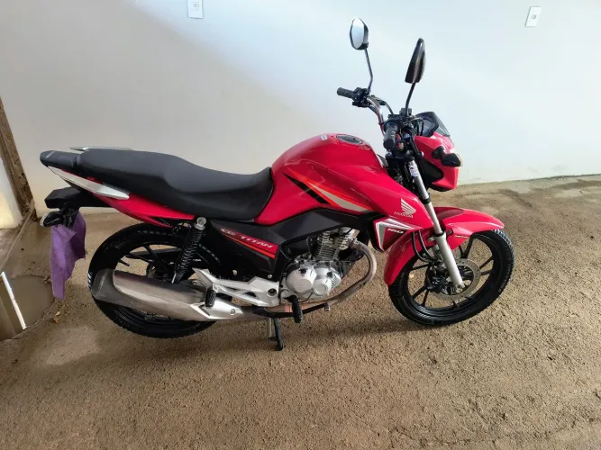 Honda Titan 160 