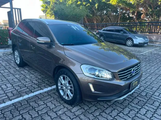 Volvo XC 60 2.0 T5 5P 2014