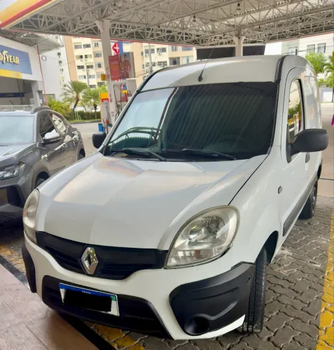Renault Kangoo Express Hi-flex 1.6 16V 2015