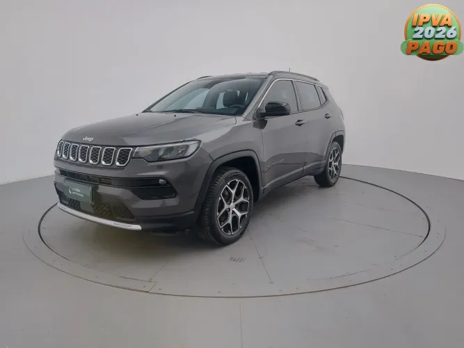 Jeep Compass Long. T270 1.3 TB 4X2 Flex AUT 2025
