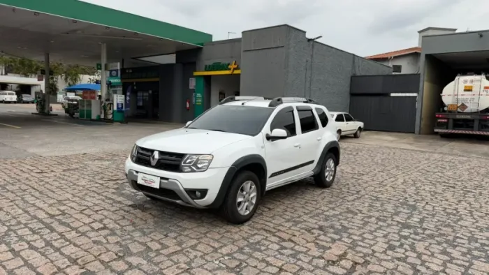 Renault Duster Dynamique 1.6 Hi-flex 16V Mec. 2017