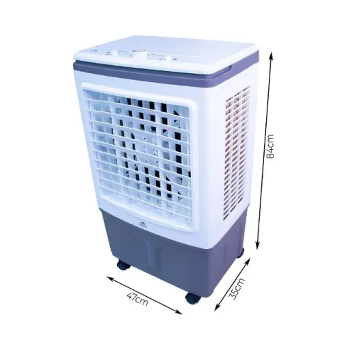 Climatizador Evaporativo MC30 FácilTec 30L 3 Velocidades 220V Novo Curitiba