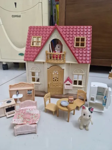 Famílies sylvanian 