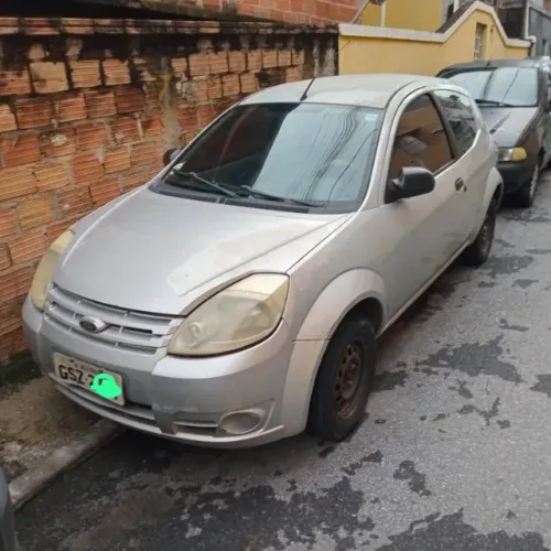 Ford KA 1.0 8v/1.0 8V ST Flex 3P 2009
