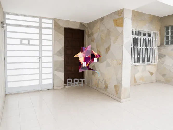 Sobrado residencial exclusivo para aluguel em Vila Mariza, SBC