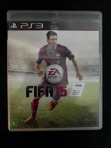 FIFA 15 PS3