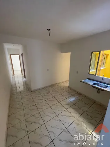 Apartamento para locação no Parque Paraíso - Itapecerica da Serra/SP - 35m² - 2 dormitório