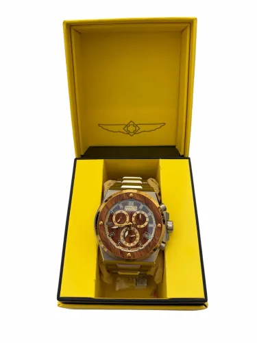 Relógio Invicta Akula Reserve - movimento suíço - modelo 45718