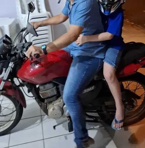 HONDA CG 150 TITAN MIX ES
