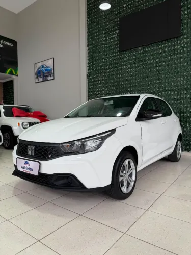 Fiat Argo Drive 1.0 6V Flex 2025