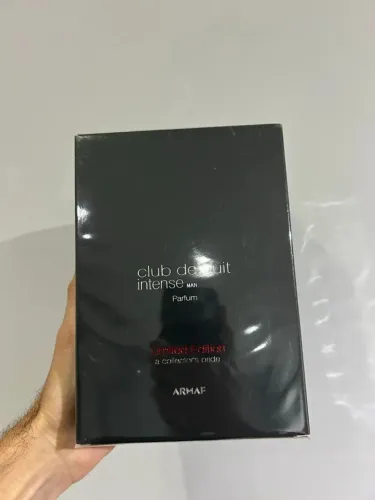 Club de Nuit Intense Man Limited Edition Parfum Armaf Masculino 105 ml