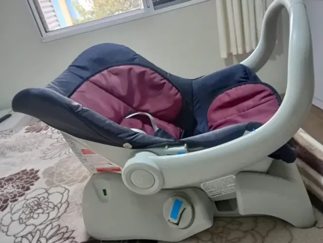 Bebê conforto Galzerano com base