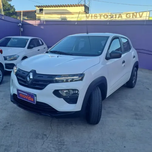 Renault Kwid Zen 1.0 Flex 12V 5P Mec. 2024