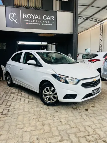 Chevrolet Onix Hatch LT 1.0 8V Flex Mec. 4P 2019