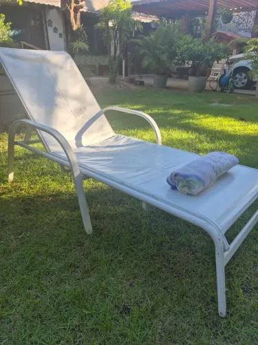 Cadeira de sol