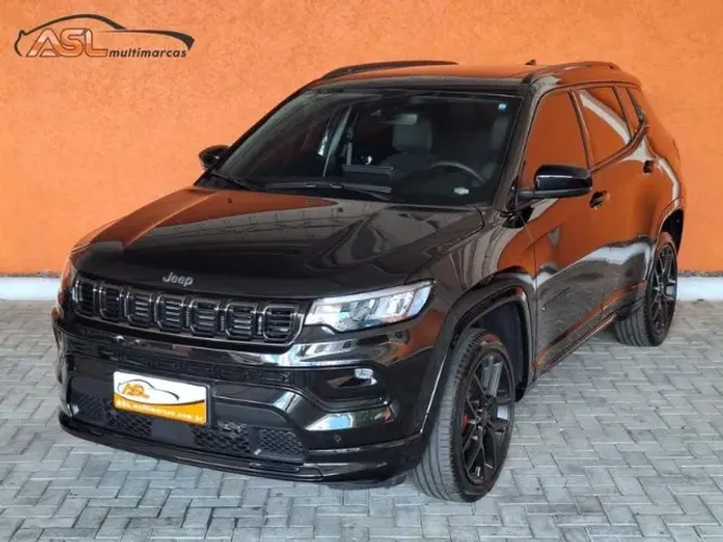 Jeep Compass Black Hurricane 2.0 4X4 TB Aut. 2025