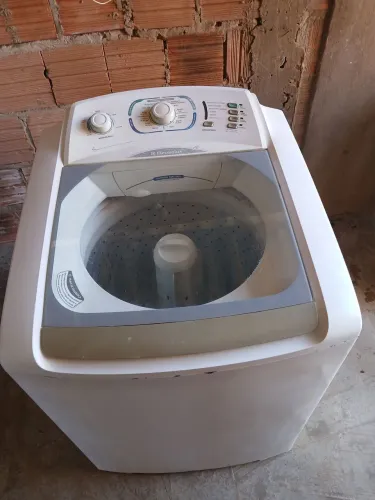 Vendo máquina de lavar Electrolux 12 kg