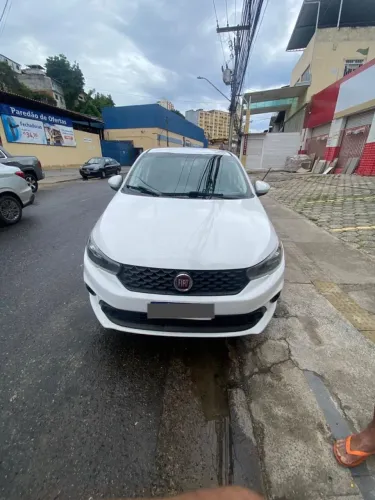 Fiat Argo Drive 1.0 6V Flex 2020