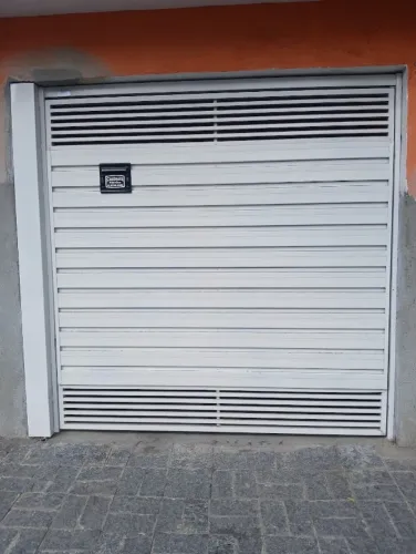Portão Automático Galvanizado Seminovo