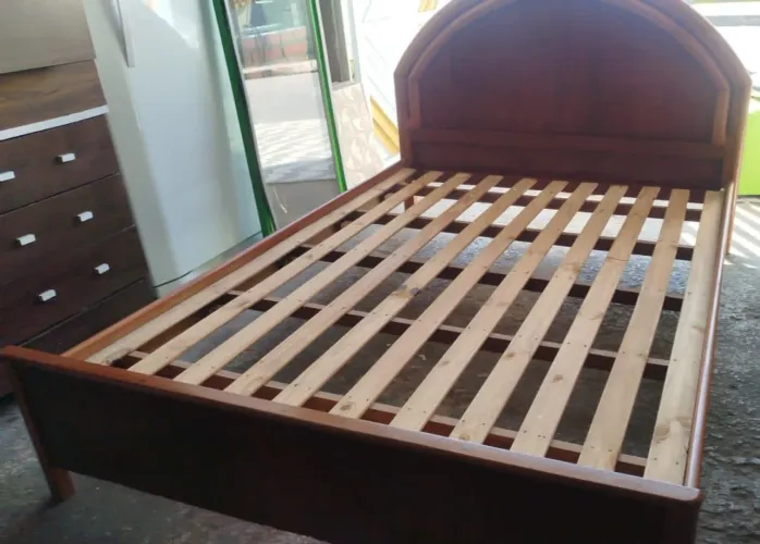 Cama de Casal - Aceito Cartão